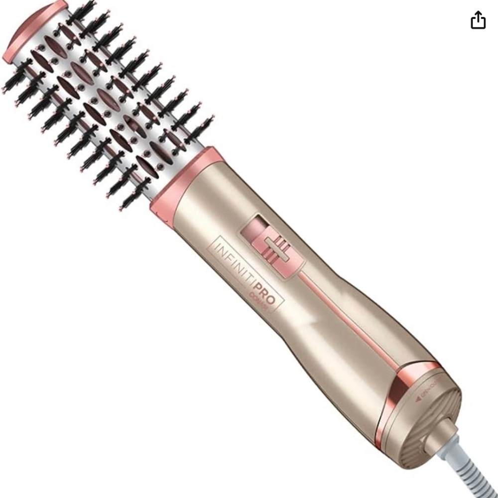 Infiniti Pro by CONAIR hair styling hot brush styler